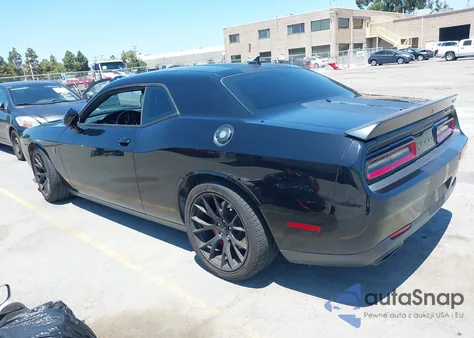 2016 Dodge Challenger Srt Hellcat z USA, uszkodzony, nr VIN 2C3CDZC95GH314575